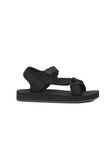 �G���H���� �T���_�� AIGLE �G�[�O�� �V���[�Y�E�C �T���_�� �x�[�W�� �u���b�N�y���������z[Rakuten Fashion]