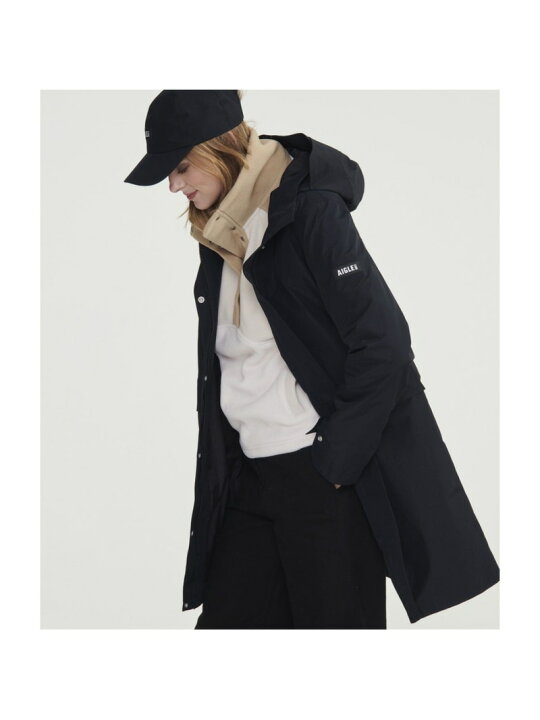楽天市場】【SALE／50%OFF】ゴアテックス ロングフーデッドジャケット 