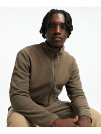 ジップアップフリース T-KIT AIGLE エーグル ジャケット・アウター ブルゾン・ジャンパー ネイビー ブラック【送料無料】[Rakuten Fashion]