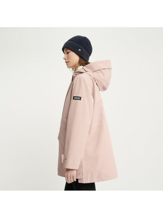 楽天市場】【SALE／30%OFF】ゴアテックス フーデッドジャケット AIGLE 