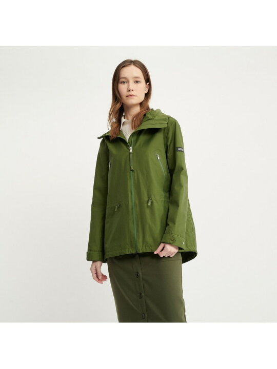 楽天市場】【SALE／30%OFF】防水 フィッシュテールフーデッド 
