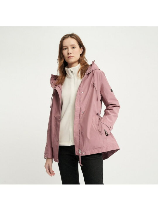 楽天市場】【SALE／20%OFF】ゴアテックス フーデッドジャケット AIGLE 