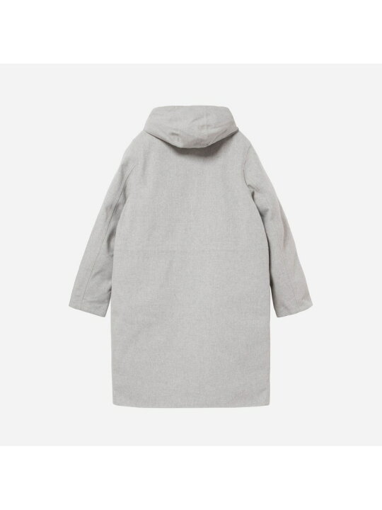 楽天市場】【SALE／50%OFF】ロングウールインサレーションフーデッド 