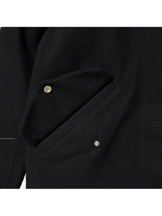 楽天市場】【SALE／50%OFF】ロングウールインサレーションフーデッド 