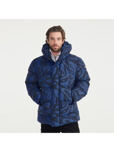 �ySALE�^30%OFF�z���� �t�[�f�b�h�W���P�b�g�I�[���I�[�o�[�v�����g AIGLE �G�[�O�� �W���P�b�g�E�A�E�^�[ �}�E���e���p�[�J�[ �u���[�yRBA_E�z�y���������z[Rakuten Fashion]