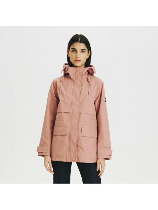 楽天市場】【SALE／60%OFF】ゴアテックス フーデット ジャケット AIGLE 