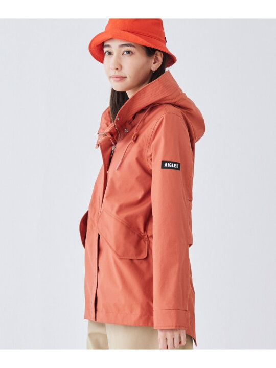 楽天市場】【SALE／30%OFF】透湿防水 フィッシュテールフーデッド 