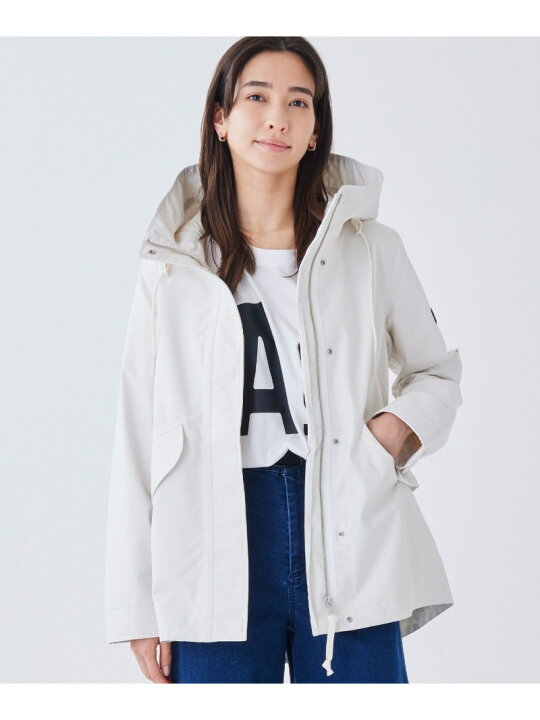 楽天市場】【SALE／30%OFF】透湿防水 フィッシュテールフーデッド 
