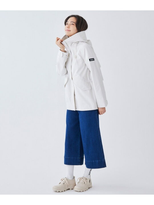 楽天市場】【SALE／30%OFF】透湿防水 フィッシュテールフーデッド 