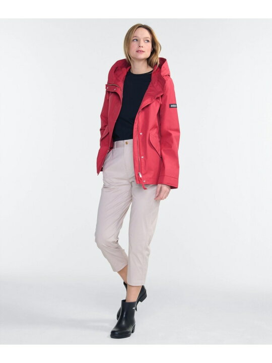 楽天市場】【SALE／30%OFF】透湿防水 フィッシュテールフーデッド 