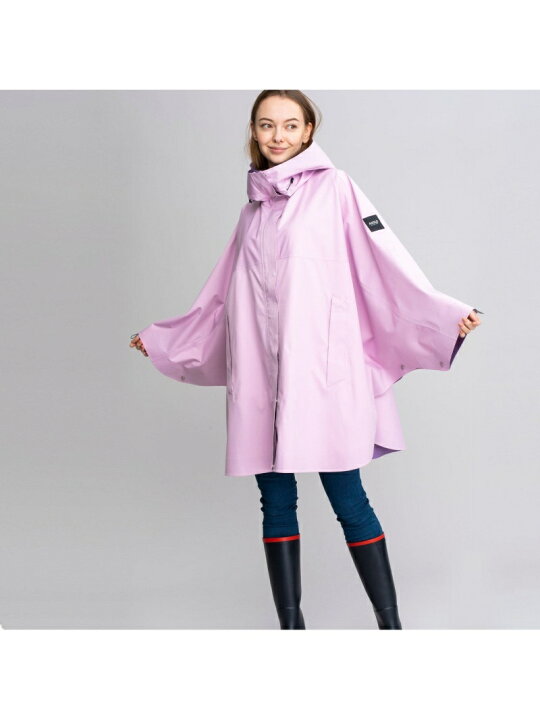 楽天市場】【SALE／40%OFF】透湿防水 ポンチョ AIGLE エーグル 