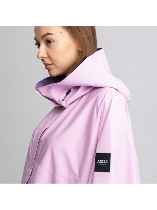 楽天市場】【SALE／40%OFF】透湿防水 ポンチョ AIGLE エーグル 