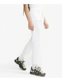 【SALE／30%OFF】ストレートコットンデニム AIGLE エーグル パンツ ジーンズ・デニムパンツ ホワイト【RBA_E】【送料無料】[Rakuten Fashion]