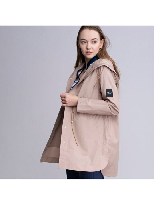楽天市場】【SALE／50%OFF】撥水 コットンタッチ ジャケット AIGLE 