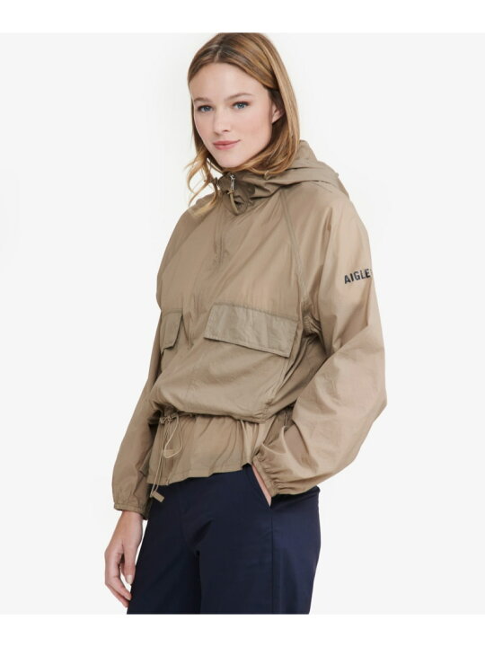 楽天市場】【SALE／20%OFF】撥水 パッカブルフーデッドナイロン 