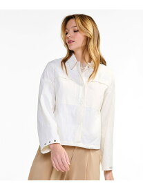 【SALE／40%OFF】UVカット 撥水 マルチユース ナイロンシャツジャケット AIGLE エーグル ジャケット・アウター ナイロンジャケット ブラック ホワイト【RBA_E】【送料無料】[Rakuten Fashion]