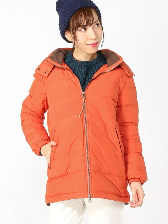 楽天市場】【SALE／54%OFF】フーデッドチューブダウン AIGLE エーグル 