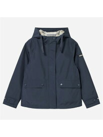 【SALE／30%OFF】ゴアテックス フーデッドショートジャケット AIGLE エーグル ジャケット・アウター マウンテンパーカー ホワイト ネイビー ベージュ【RBA_E】【送料無料】[Rakuten Fashion]