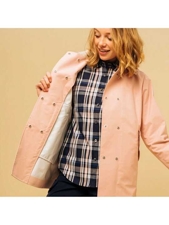 楽天市場】【SALE／60%OFF】透湿防水ミスマノンコート AIGLE エーグル 