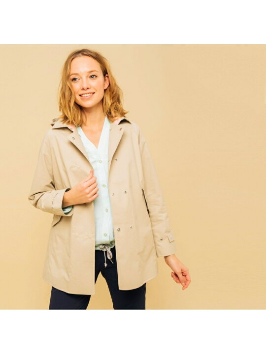 楽天市場】【SALE／60%OFF】透湿防水ミスマノンコート AIGLE エーグル 