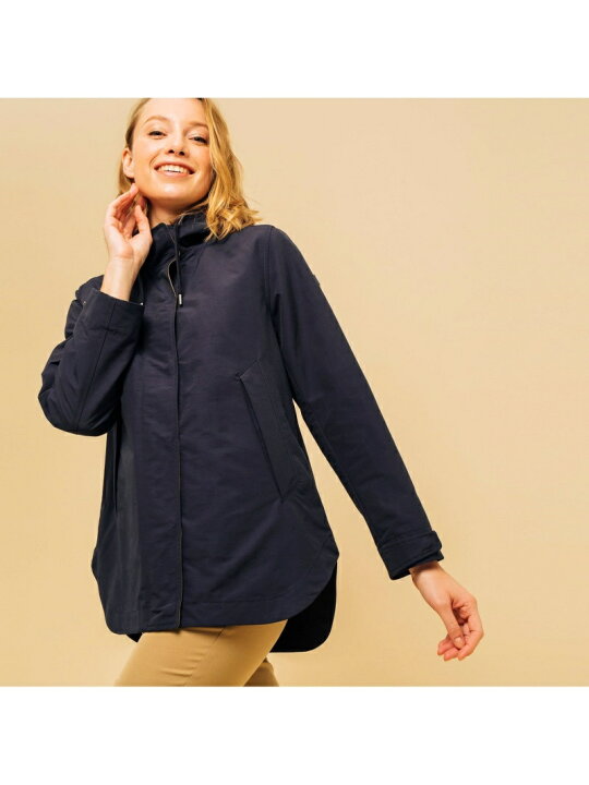楽天市場】【SALE／40%OFF】撥水オルガフーデッドパーカ AIGLE 