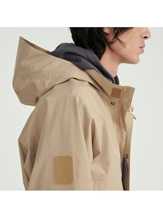 楽天市場】ゴアテックス3レイヤー オールインワン AIGLE エーグル 
