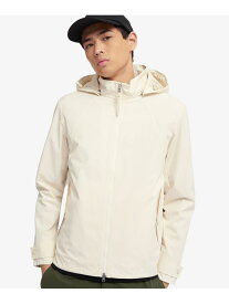 【SALE／40%OFF】防風 透湿 GORE-TEX WINDSTOPPER ゴアテックスウインドストッパー マウンテンパーカー AIGLE エーグル ジャケット・アウター マウンテンパーカー ホワイト ブラック【RBA_E】【送料無料】[Rakuten Fashion]