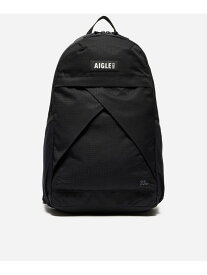 ゴーイング バックパック 20L AIGLE エーグル バッグ リュック・バックパック ブラック レッド グリーン【送料無料】[Rakuten Fashion]