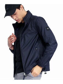 【SALE／40%OFF】撥水 ライトウェイト パッカブルフーデッドナイロンジャケット / フード収納可 AIGLE エーグル ジャケット・アウター ナイロンジャケット ネイビー【RBA_E】【送料無料】[Rakuten Fashion]