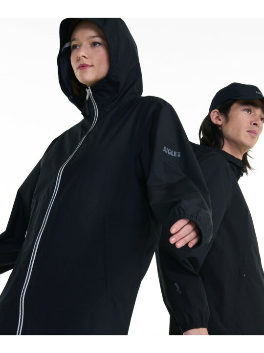 楽天市場】【SALE／40%OFF】MTD 防水 透湿 撥水ジップ ポケッタブル 