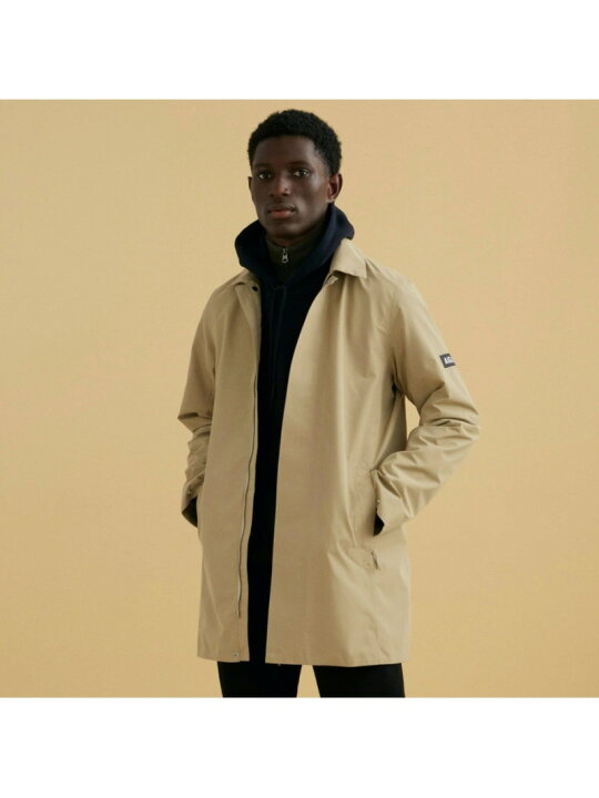楽天市場】【SALE／50%OFF】ゴアテックスフーデッドロングジャケット 