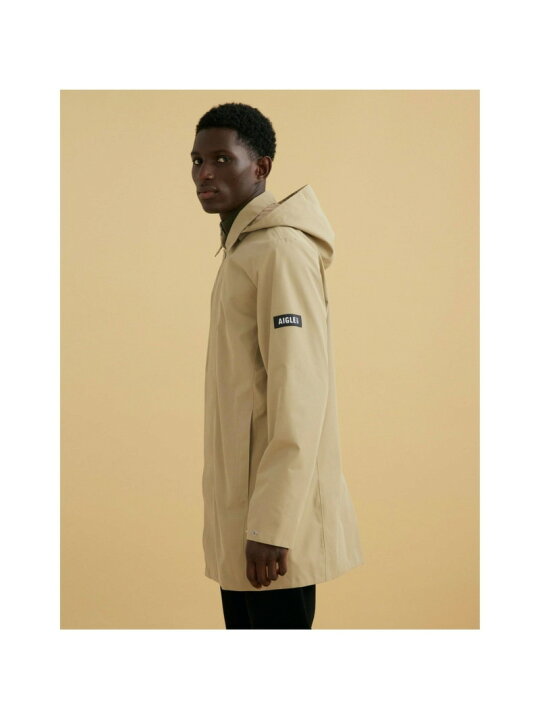 楽天市場】【SALE／50%OFF】ゴアテックスフーデッドロングジャケット 