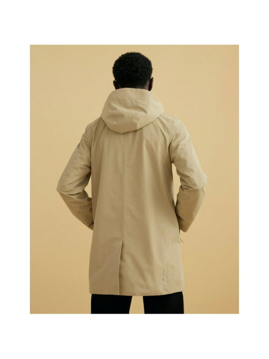 楽天市場】【SALE／50%OFF】ゴアテックスフーデッドロングジャケット 