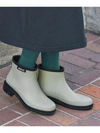 全天候対応型 フルフィール ラバーブーツ ロー / ショートブーツ AIGLE エーグル シューズ・靴 レインシューズ・ブーツ パープル ピンク ブラック ブルー ネイビー レッド グリーン ホワイト シルバー【送料無料】[Rakuten Fashion]