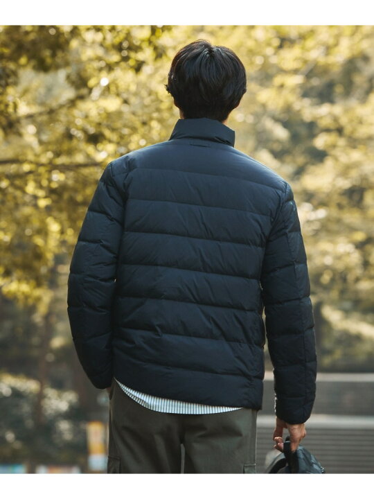 楽天市場】【SALE／60%OFF】撥水 ジップアップダウンジャケット RP 