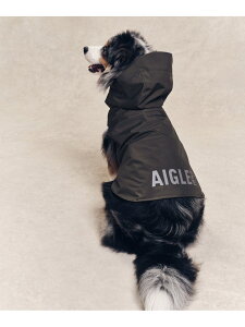 ���� ���C���p�b�N �t�H�[ �h�b�O AIGLE �G�[�O�� �y�b�g�p�i ���̑��̃y�b�g�p�i �u���b�N�y���������z[Rakuten Fashion]