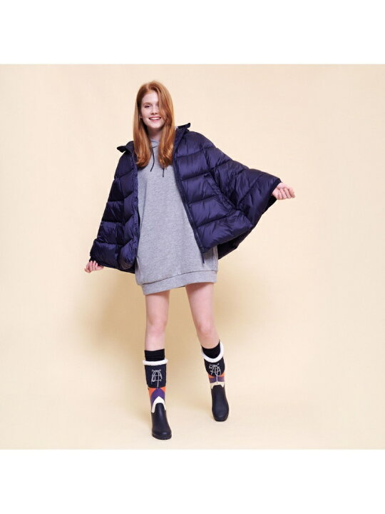 楽天市場】【SALE／30%OFF】バベリーポンチョ AIGLE エーグル 