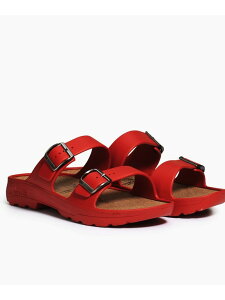 �R�[���C �X�g���b�v�T���_�� �X�|�[�c�T���_�� AIGLE �G�[�O�� �V���[�Y�E�C �T���_�� �u���b�N ���b�h �z���C�g�y���������z[Rakuten Fashion]