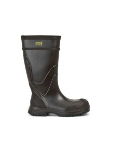 �A�����@���g ���o�[�u�[�c AIGLE �G�[�O�� �V���[�Y�E�C ���C���V���[�Y�E�u�[�c �l�C�r�[ �u���E���y���������z[Rakuten Fashion]