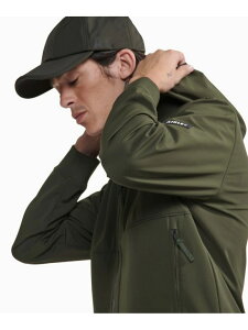 �ySALE�^30%OFF�z���� �\�t�g�V�F�� �X�g���b�` �t���[�X�W�b�v�A�b�v�p�[�J�[ AIGLE �G�[�O�� �W���P�b�g�E�A�E�^�[ �i�C�����W���P�b�g �O���[�� �u���b�N�yRBA_E�z�y���������z[Rakuten Fashion]