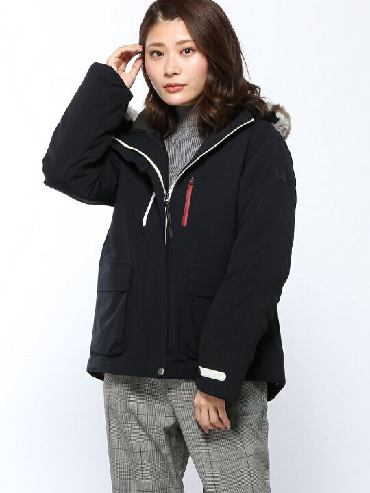 楽天市場】【SALE／30%OFF】W MTDノルディックフーテッドジャケット 