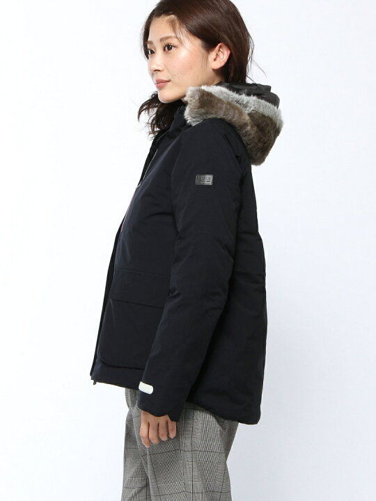 楽天市場】【SALE／30%OFF】W MTDノルディックフーテッドジャケット 