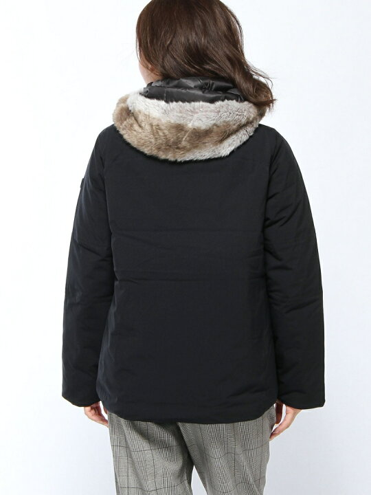 楽天市場】【SALE／30%OFF】W MTDノルディックフーテッドジャケット 
