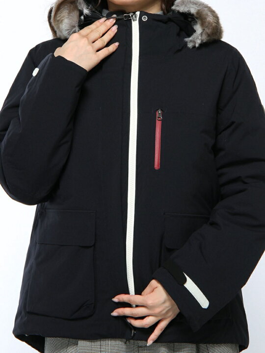 楽天市場】【SALE／30%OFF】W MTDノルディックフーテッドジャケット 
