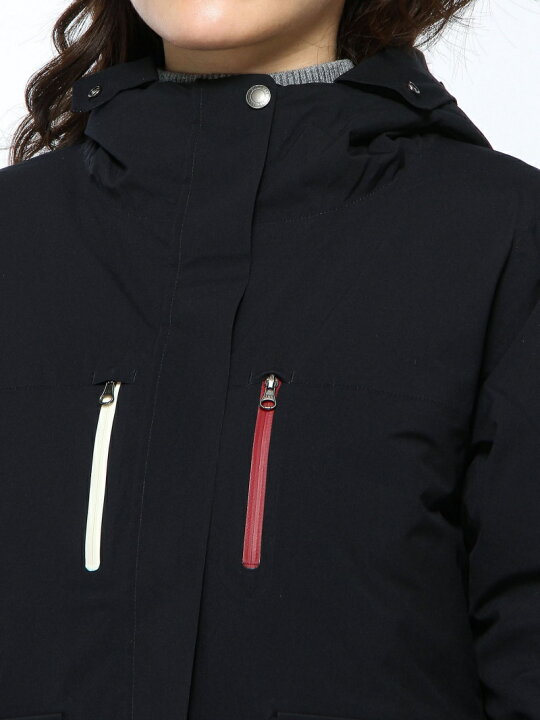 楽天市場】【SALE／30%OFF】W MTDノルディックフーテッドジャケット 