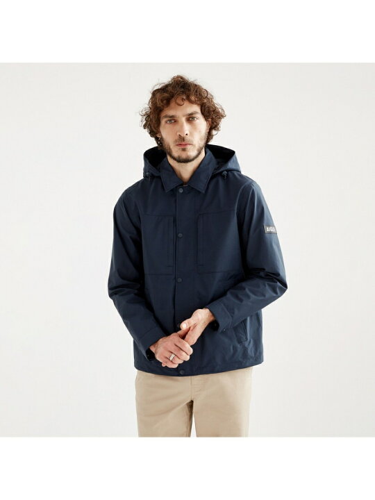 楽天市場】【SALE／30%OFF】ゴアテックス 2レイヤーフーデッド 