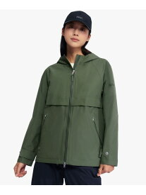 【SALE／30%OFF】GORE-TEX ゴアテックス 防風 撥水 透湿 軽量 パッカブルフーデッドジャケット AIGLE エーグル ジャケット・アウター マウンテンパーカー ホワイト【RBA_E】【送料無料】[Rakuten Fashion]