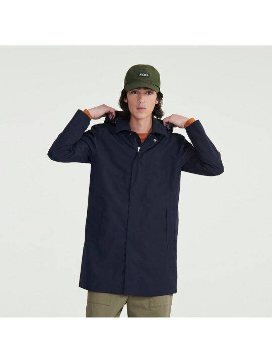 楽天市場】【SALE／30%OFF】ゴアテックス フーデッドレインコート 