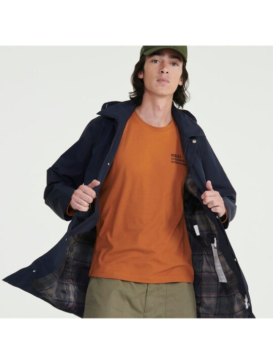 楽天市場】【SALE／30%OFF】ゴアテックス フーデッドレインコート 
