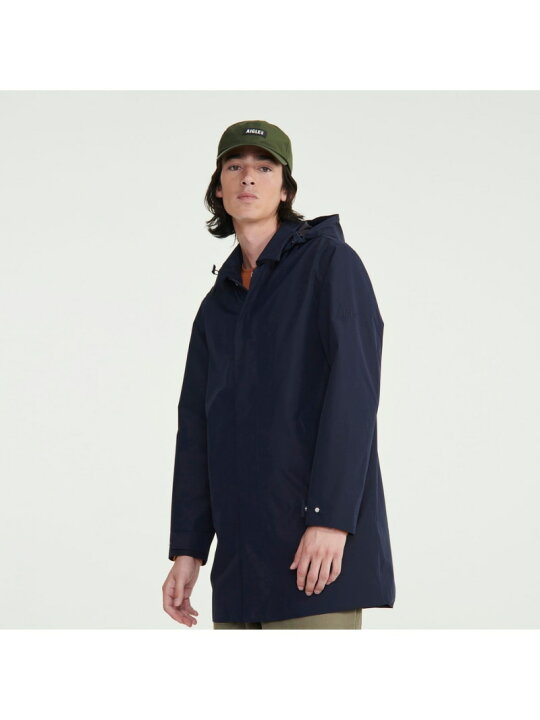 楽天市場】【SALE／30%OFF】ゴアテックス フーデッドレインコート 